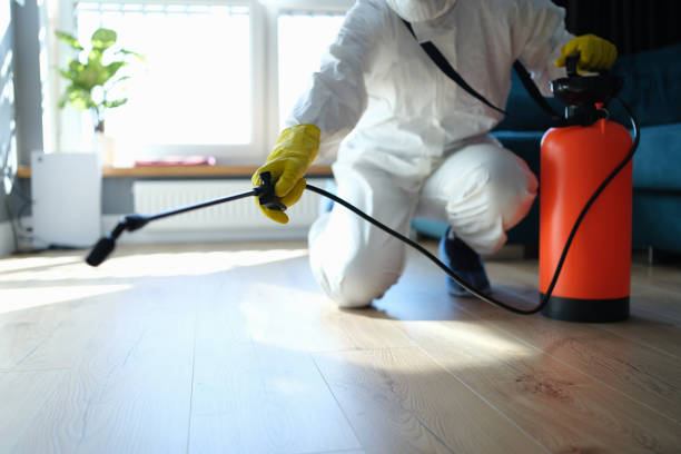Reliable Infectious Disease Decontamination contractor in Paulsboro, NJ by Trauma Clean Pros