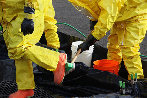 Licensed Infectious Disease Decontamination service in Paulsboro, NJ - Trauma Clean Pros