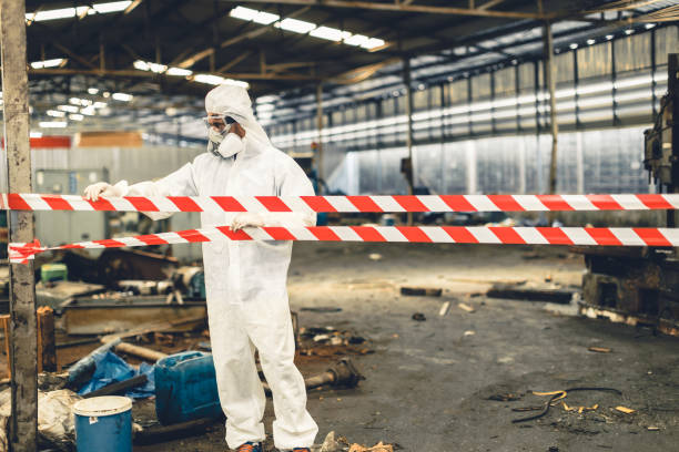 Affordable Infectious Disease Decontamination solutions in Paulsboro, NJ